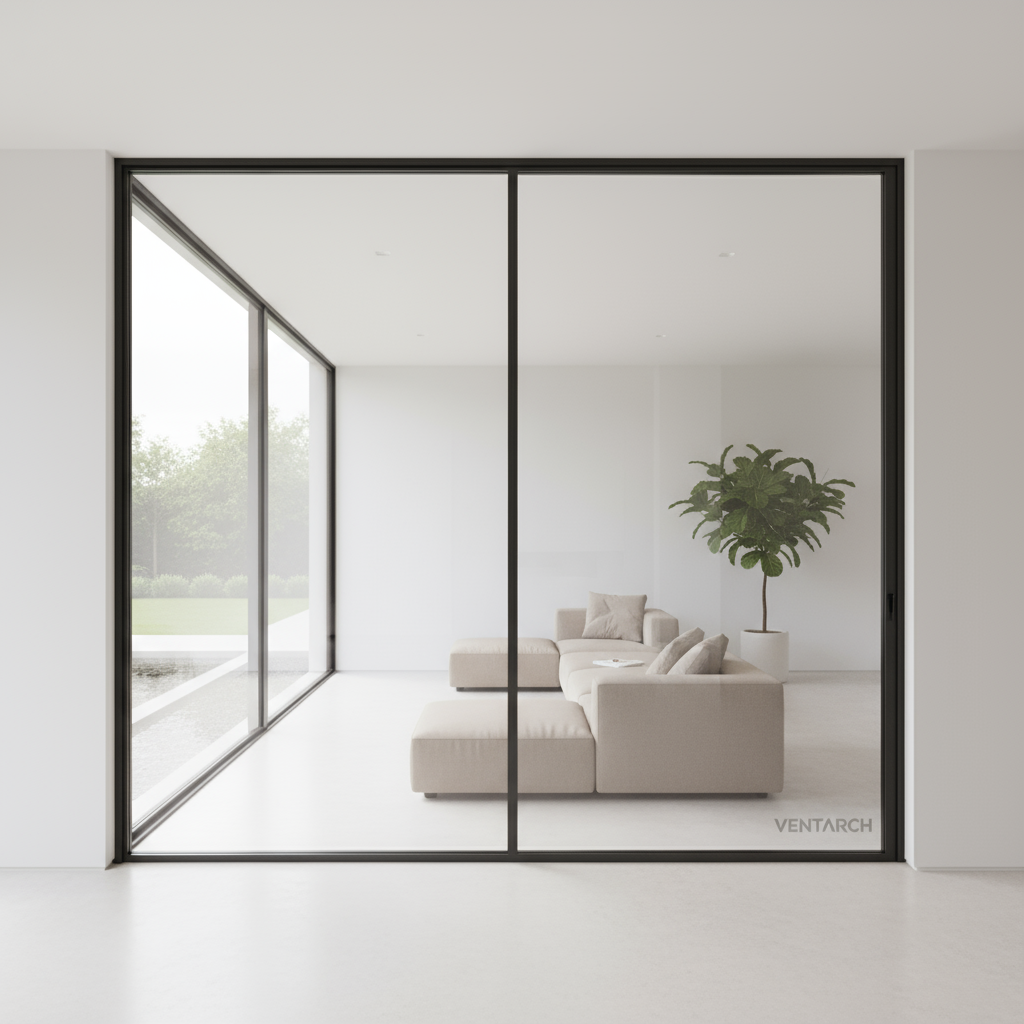 37 mm Sliding Window